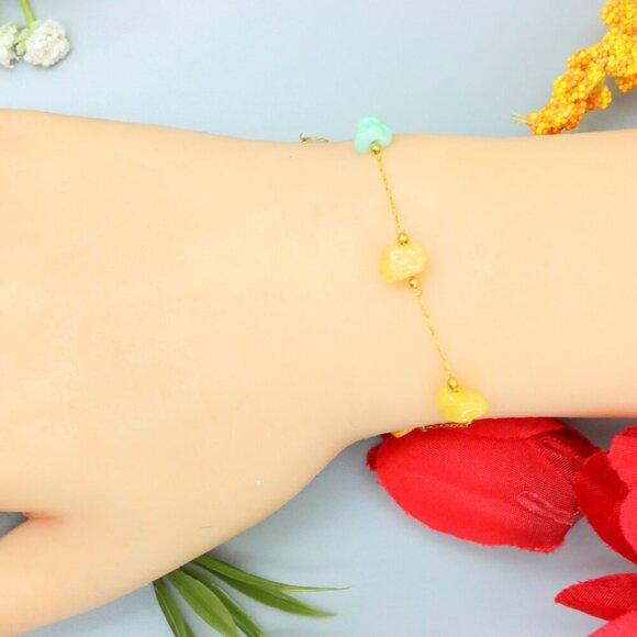"Elegant & Trendy Bracelet, A Perfect Gift for Women, Thoughtful, EVCH1017 - Picture 4 of 9